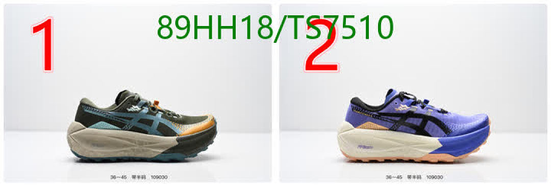 Asics-Shoes(Men) Code: TS7510 $: 89USD