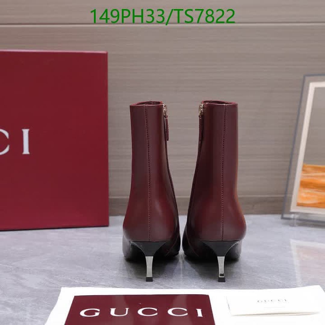 Gucci-Shoes(Women) Code: TS7822 $: 149USD