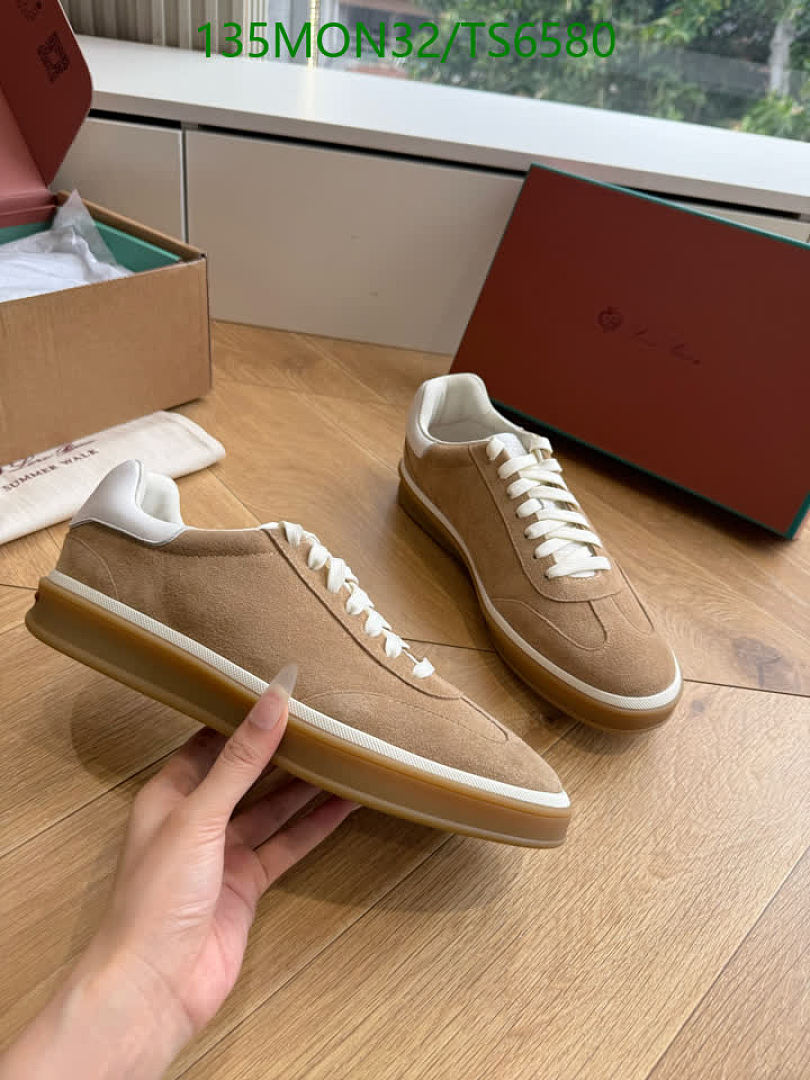 Loro Piana-Shoes(Men) Code: TS6580 $: 135USD