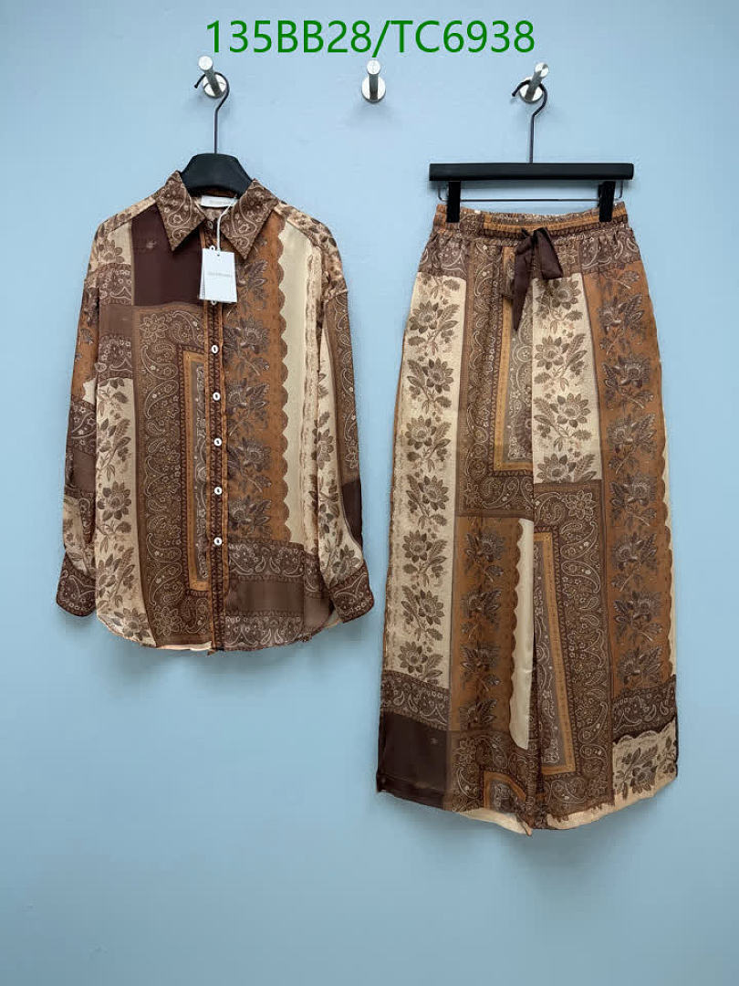 Zimmermann-Clothing Code: TC6938 $: 135USD