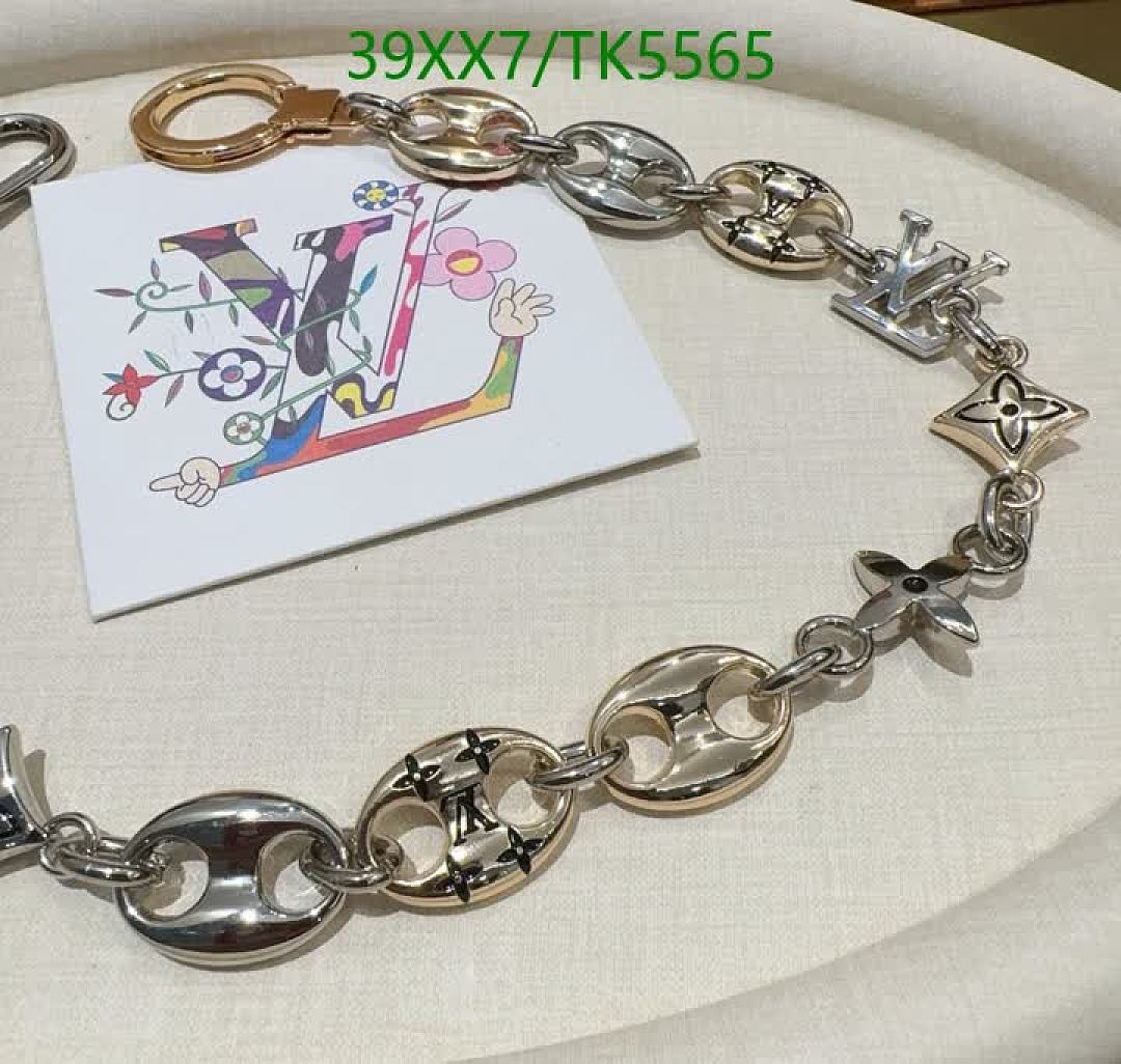 LV-Keychains & Bag Charms Code: TK5565 $: 39USD