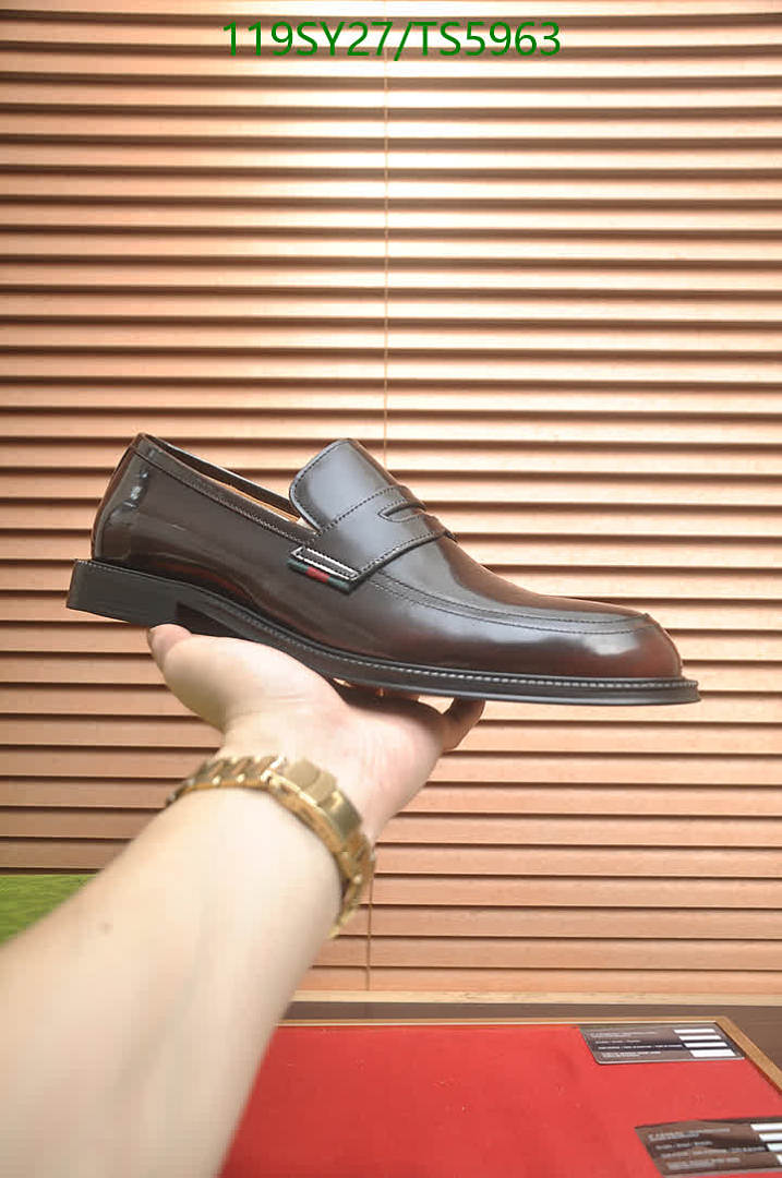 Gucci-Shoes(Men) Code: TS5963 $: 119USD