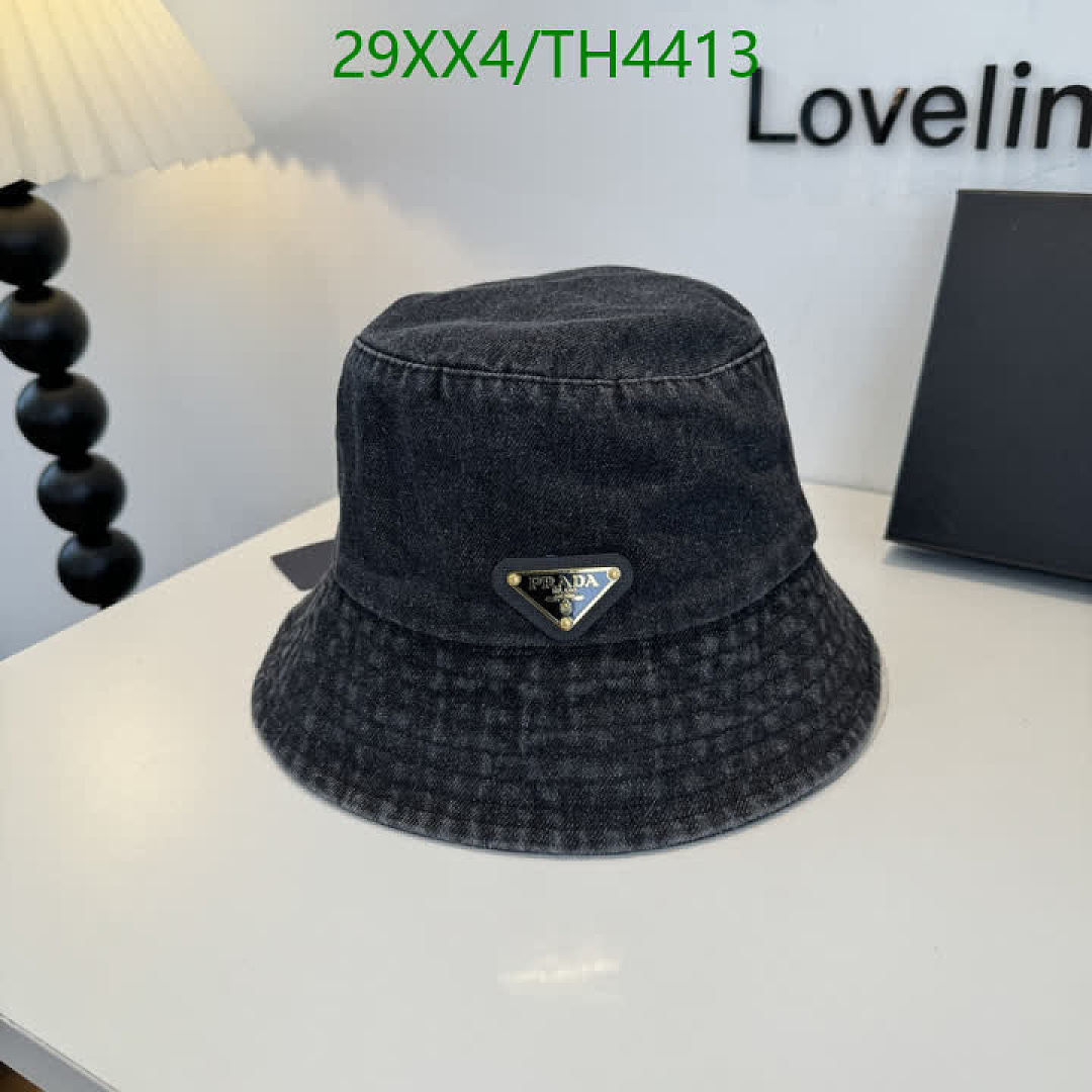 Prada-Hats Code: TH4413 $: 29USD