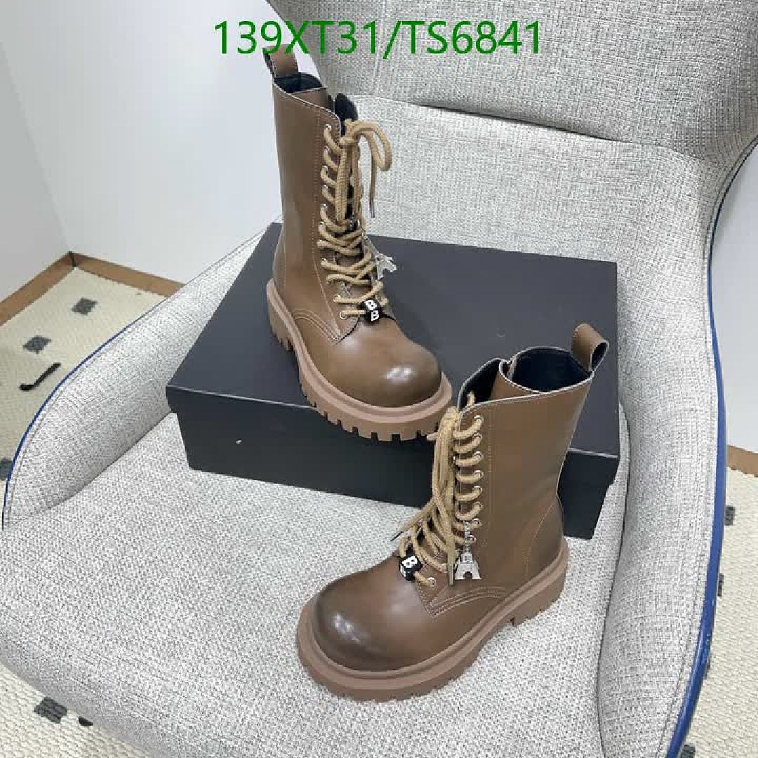 Balenciaga-Shoes(Women) Code: TS6841 $: 139USD