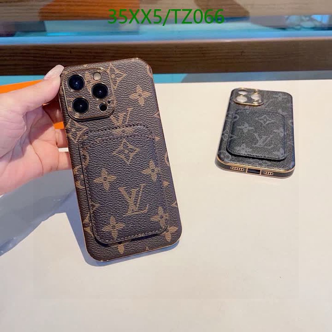 LV-Phone Cases Code: TZ066 $: 35USD