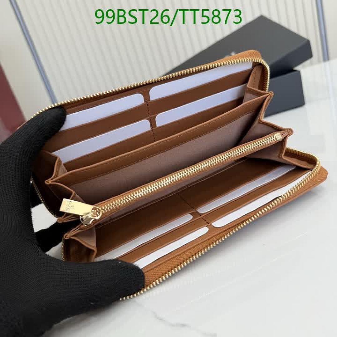 Gucci-Wallets(5A) Code: TT5873 $: 99USD