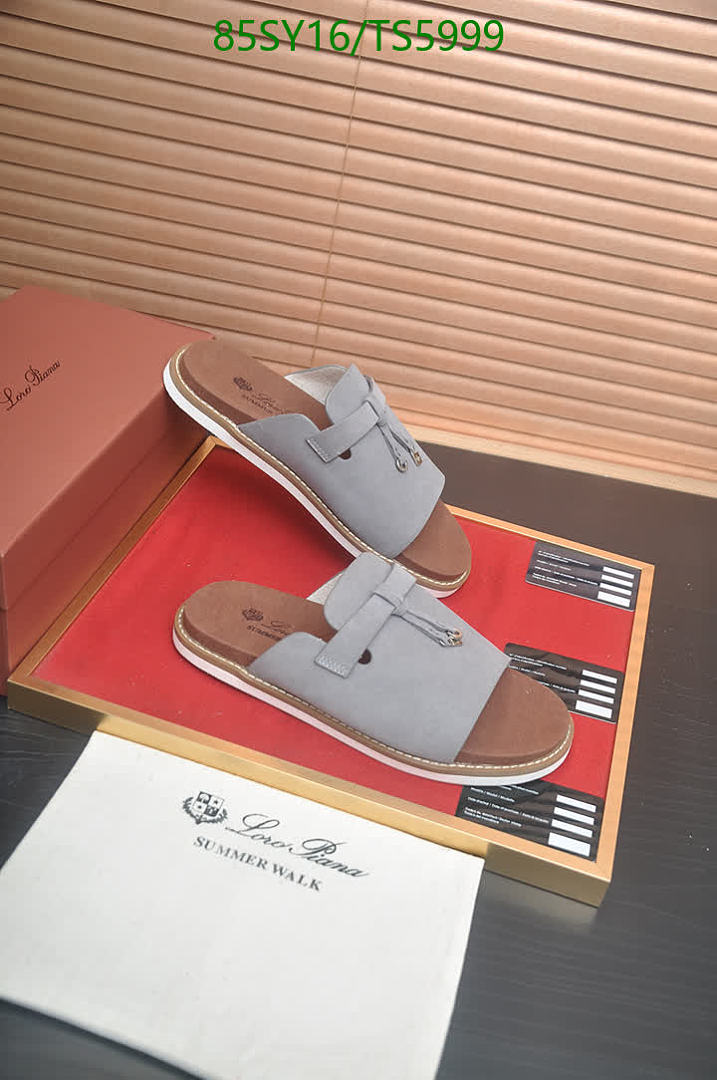 Loro Piana-Shoes(Men) Code: TS5999 $: 85USD