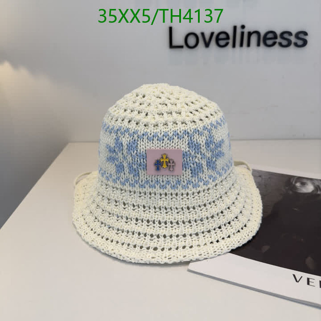 Chrome Hearts-Hats Code: TH4137 $: 35USD