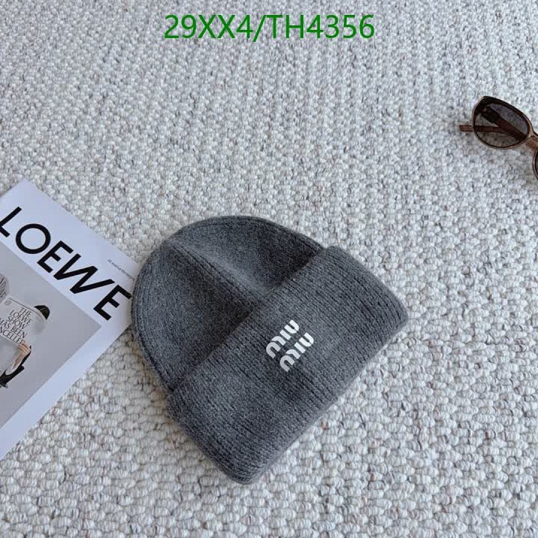 Miu Miu-Hats Code: TH4356 $: 29USD