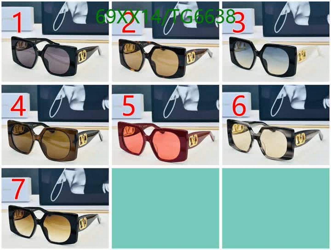 Valentino-Glasses Code: TG6638 $: 69USD