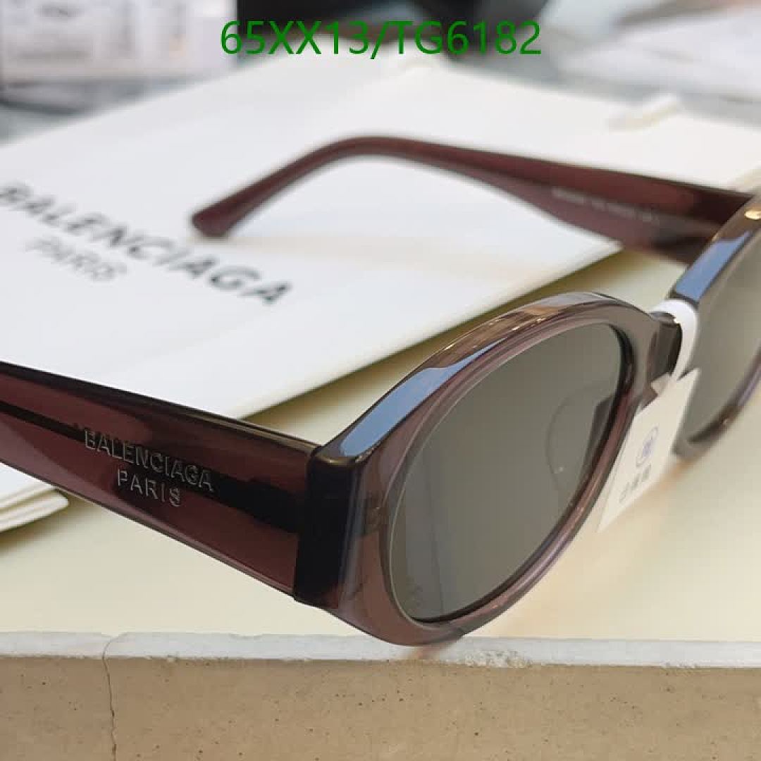 Balenciaga-Glasses Code: TG6182 $: 65USD