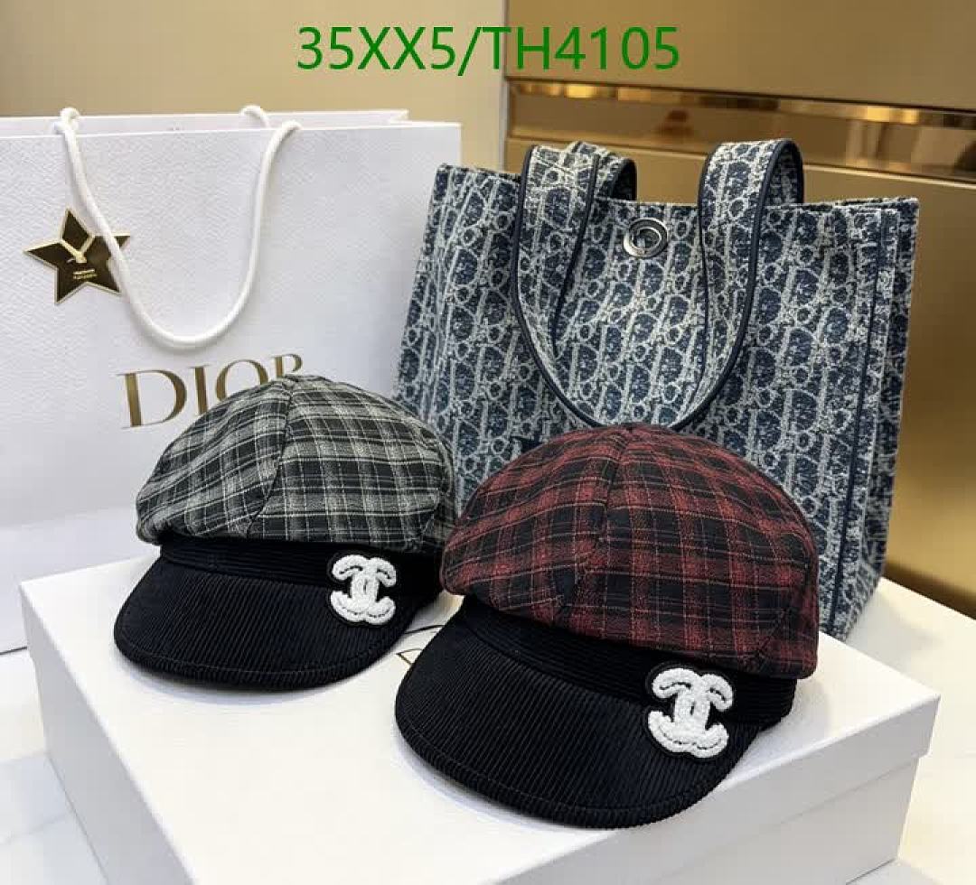 Chanel-Hats Code: TH4105 $: 35USD