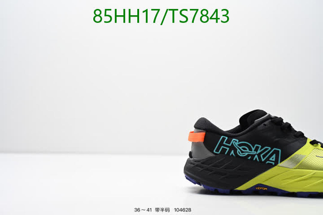 Hoka-Shoes(Women) Code: TS7843 $: 85USD
