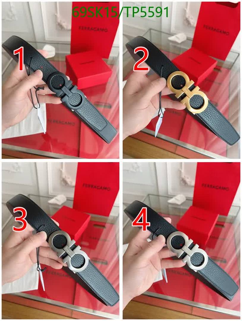 Ferragamo-Belts Code: TP5591 $: 69USD