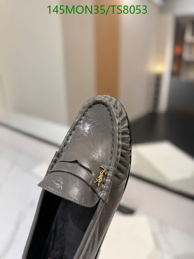 YSL-Shoes(Men) Code: TS8053 $: 145USD