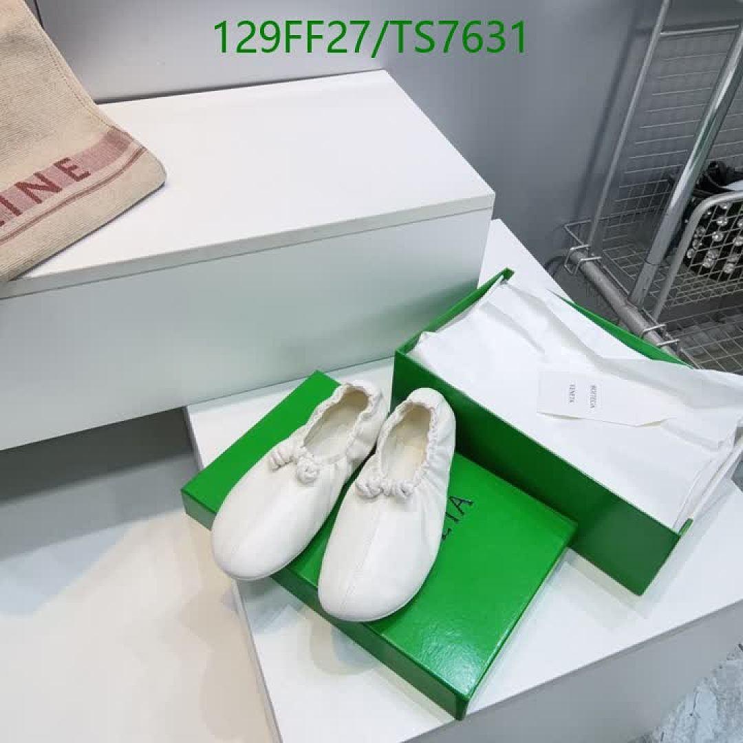 BV-Shoes(Women) Code: TS7631 $: 129USD