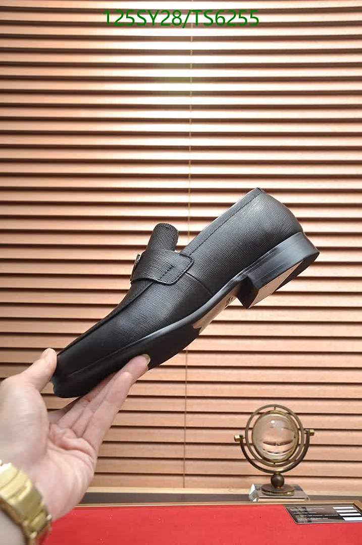 Prada-Shoes(Men) Code: TS6255 $: 125USD