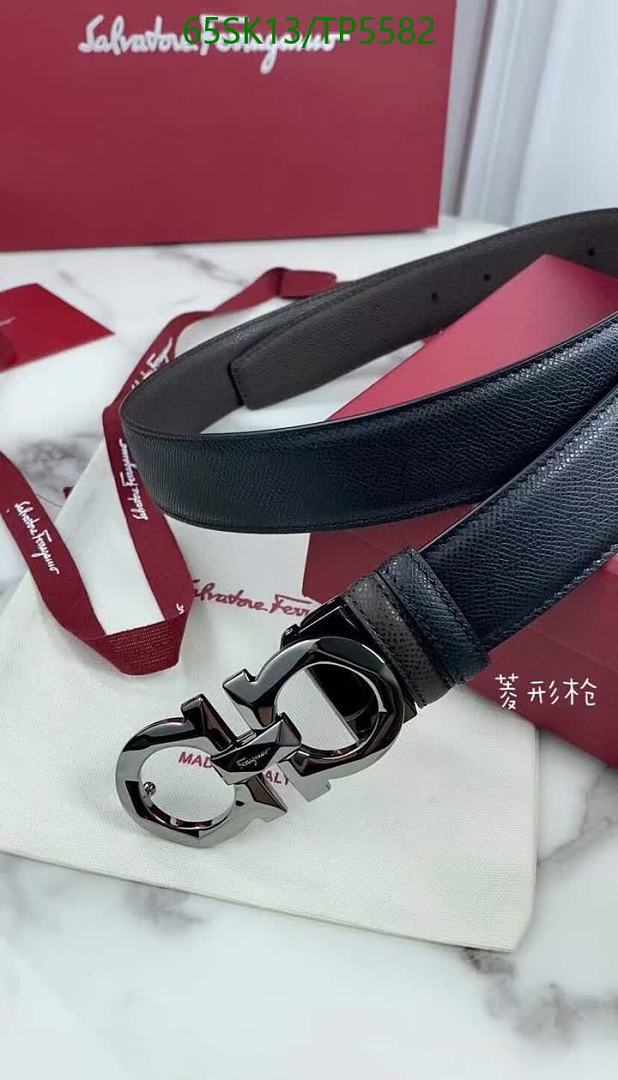 Ferragamo-Belts Code: TP5582 $: 65USD