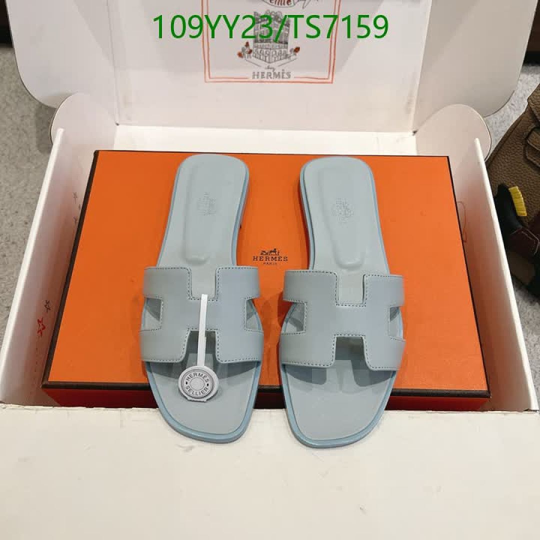 Hermes-Shoes(Women) Code: TS7159 $: 109USD