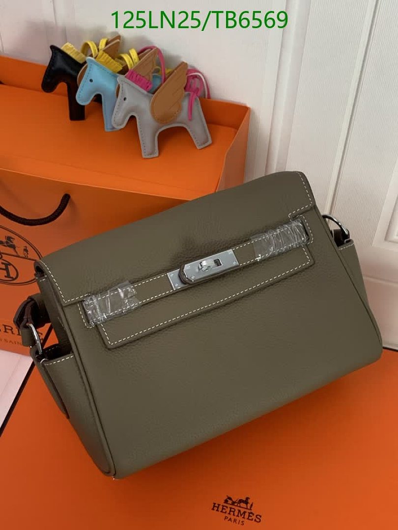 Hermes-Bags(4A) Code: TB6569 $: 125USD