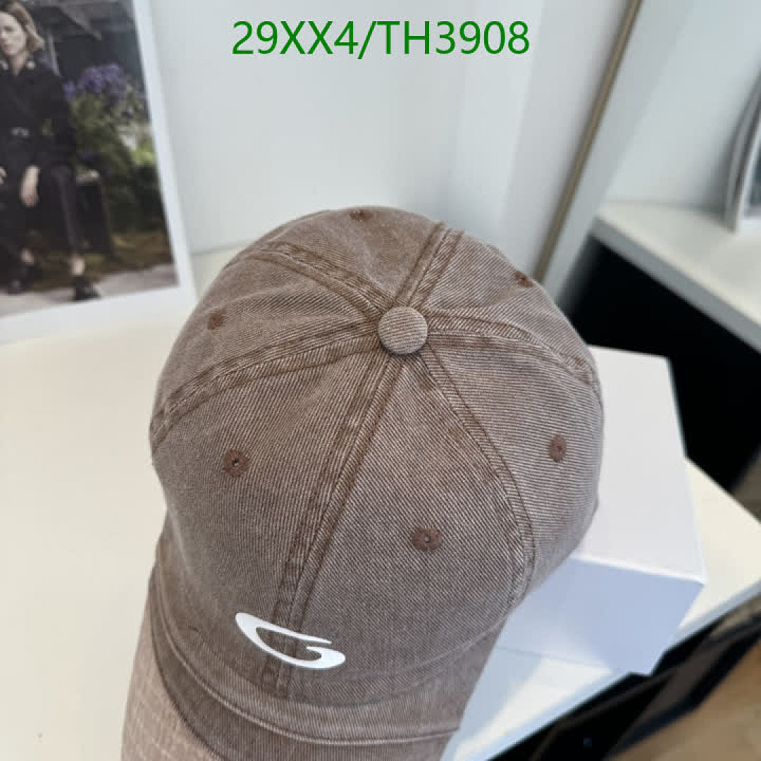 Balenciaga-Hats Code: TH3908 $: 29USD