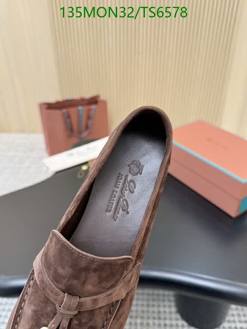 Loro Piana-Shoes(Men) Code: TS6578 $: 135USD