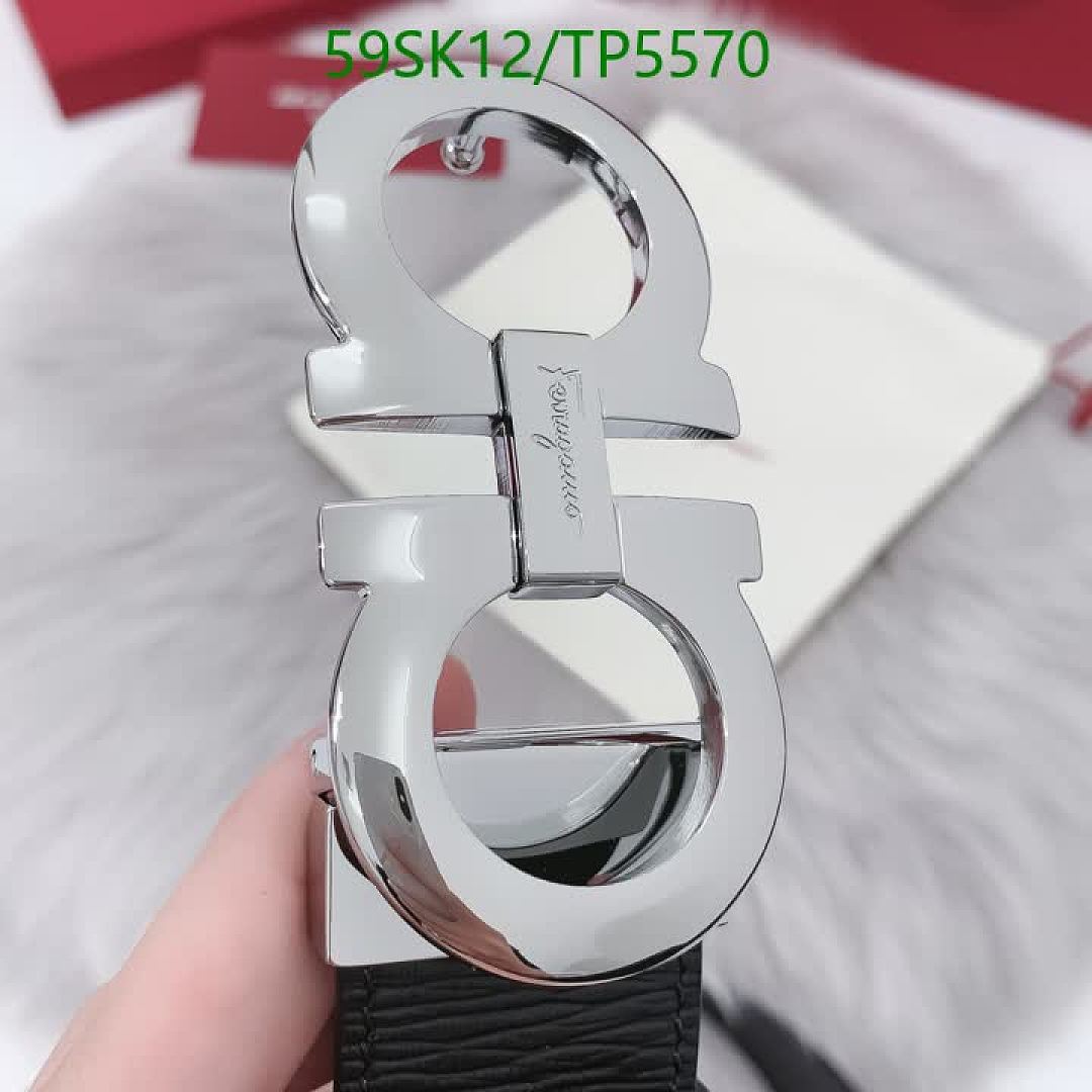 Ferragamo-Belts Code: TP5570 $: 59USD