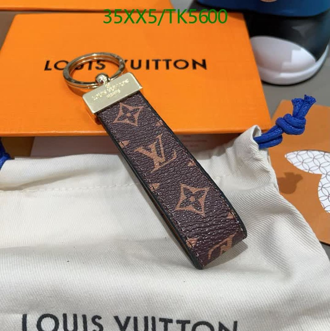 LV-Keychains & Bag Charms Code: TK5600 $: 35USD
