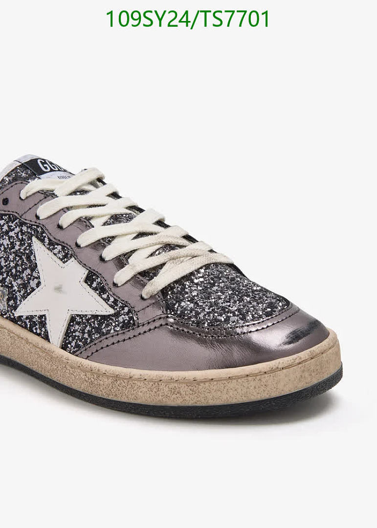 Golden Goose-Shoes(Men) Code: TS7701 $: 109USD