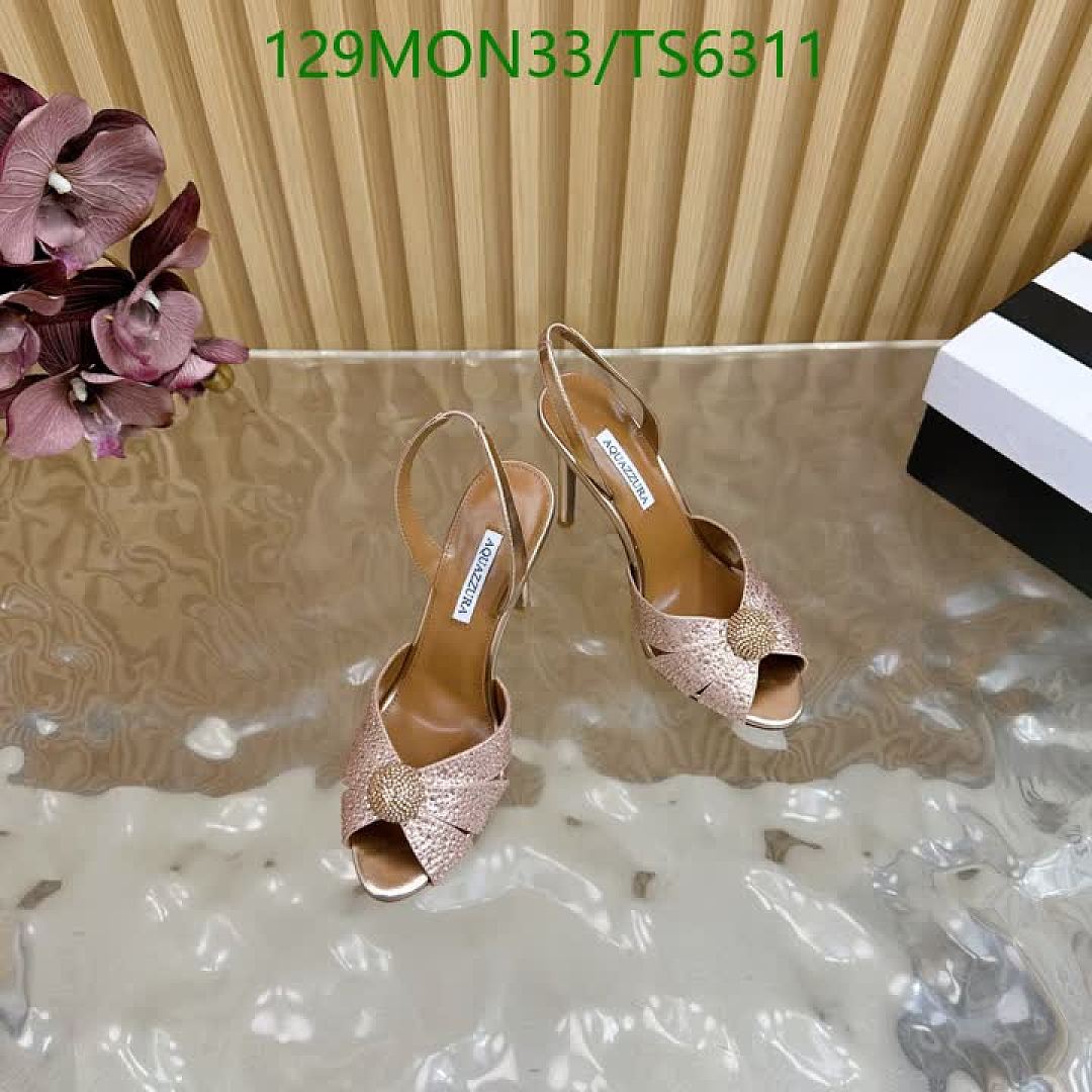 Aquazzura-Shoes(Women) Code: TS6311 $: 129USD