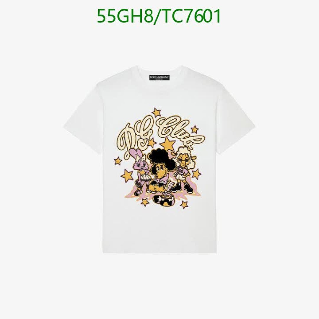 D&G-Clothing Code: TC7601 $: 55USD