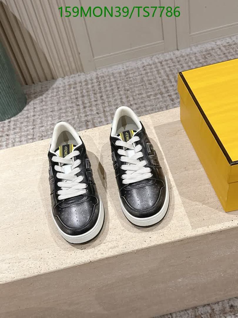 Fendi-Shoes(Men) Code: TS7786 $: 159USD