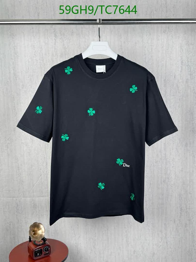 Dior-Clothing Code: TC7644 $: 59USD