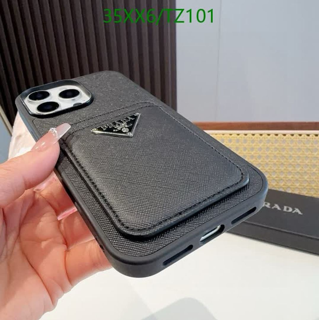 Prada-Phone Cases Code: TZ101 $: 35USD