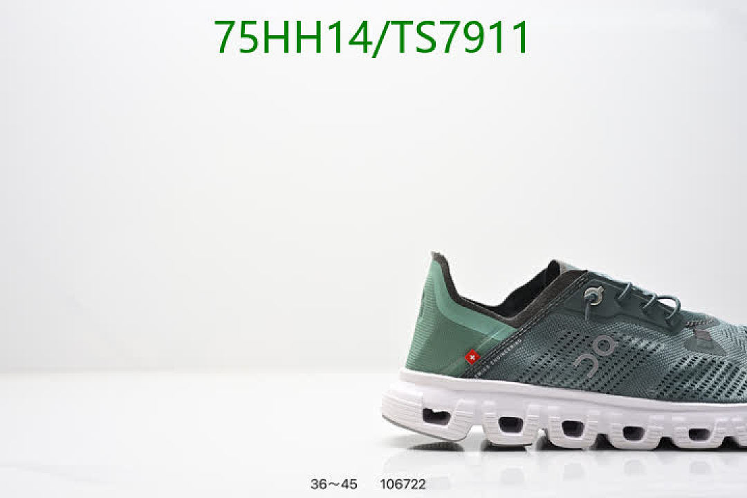 On Running Cloudsurfer-Shoes(Men) Code: TS7911 $: 75USD