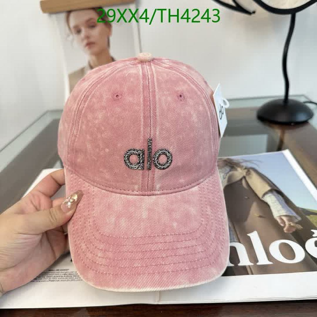 Alo yoga-Hats Code: TH4243 $: 29USD