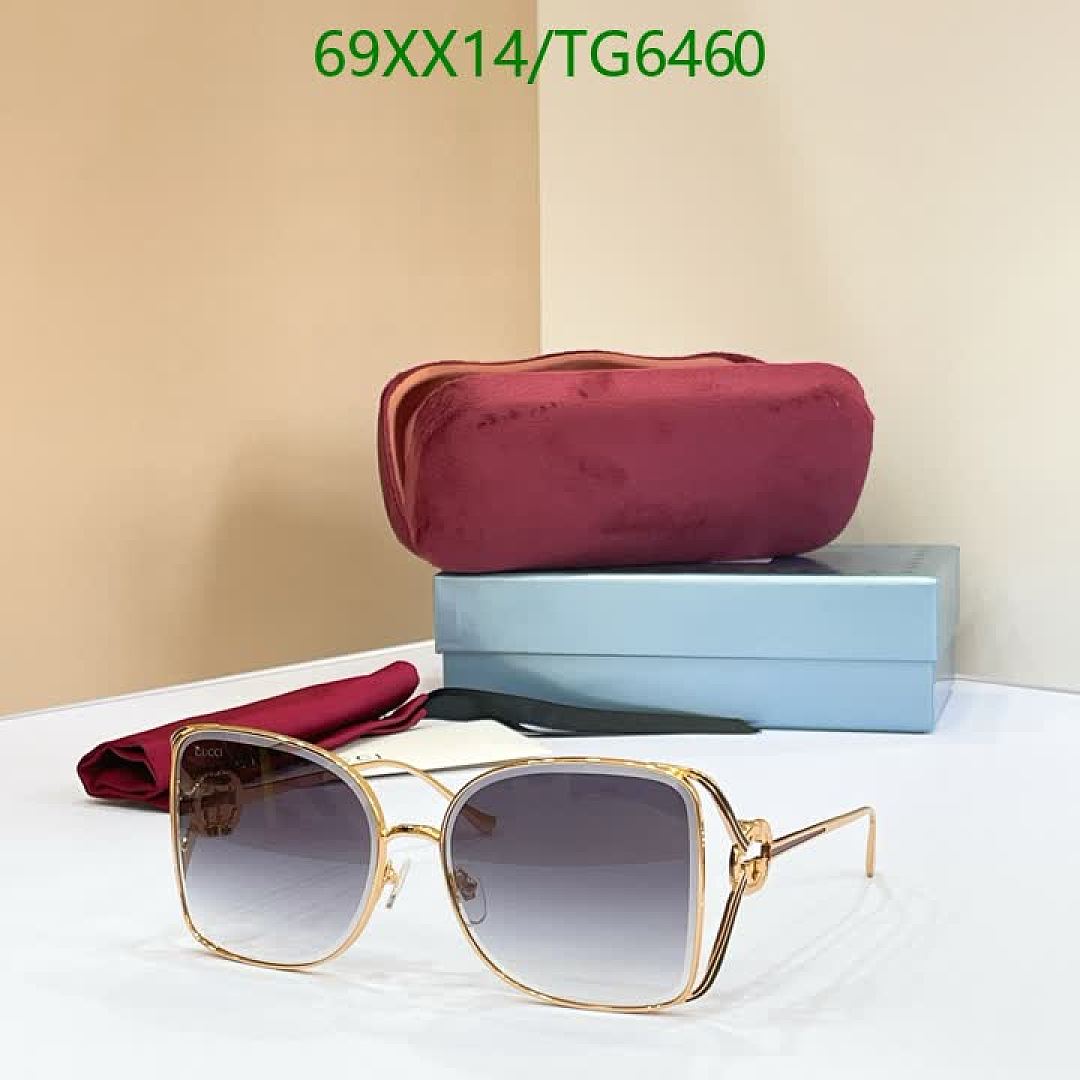 Gucci-Glasses Code: TG6460 $: 69USD