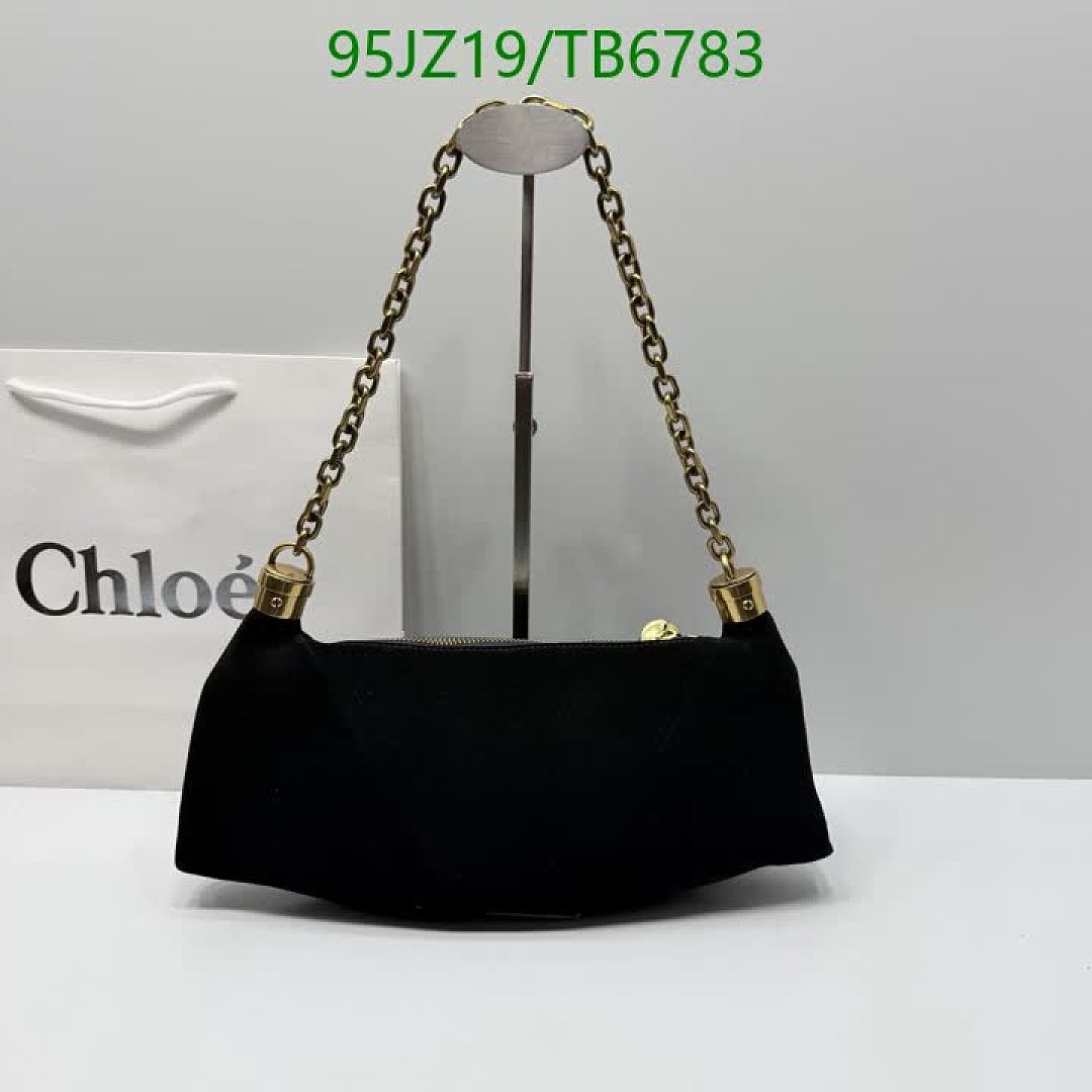 Chloe-Bags(4A) Code: TB6783 $: 95USD