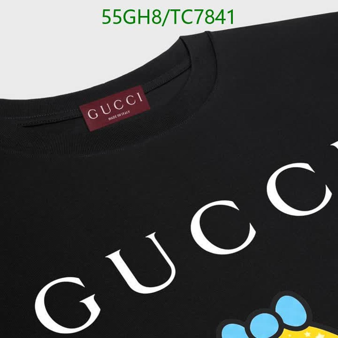Gucci-Clothing Code: TC7841 $: 55USD