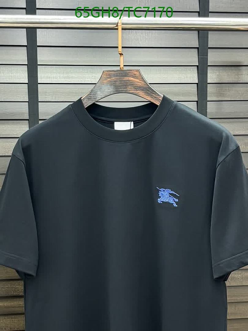 Burberry-Clothing Code: TC7170 $: 65USD