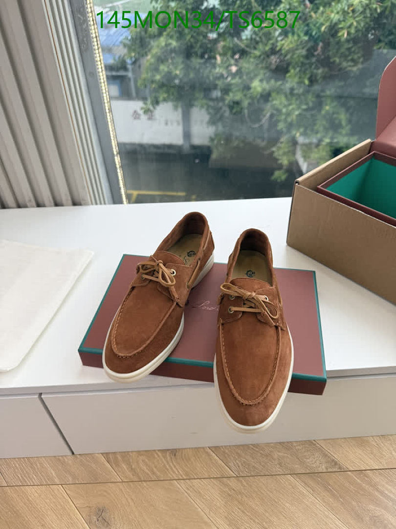 Loro Piana-Shoes(Women) Code: TS6587 $: 145USD