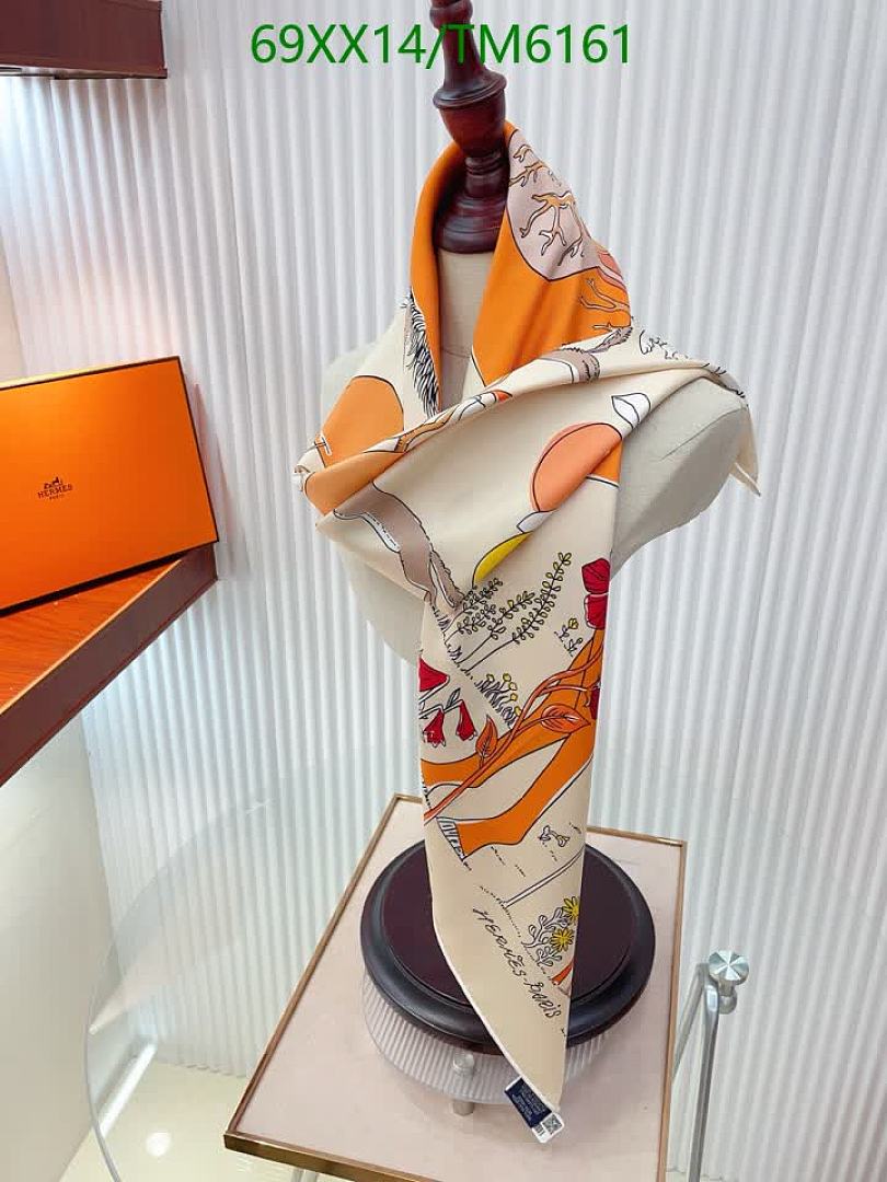 Hermes-Scarves Code: TM6161 $: 69USD