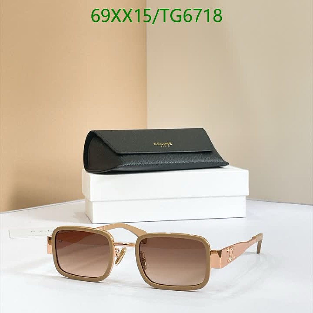 Celine-Glasses Code: TG6718 $: 69USD