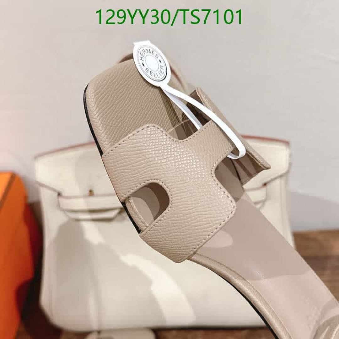 Hermes-Shoes(Women) Code: TS7101 $: 129USD