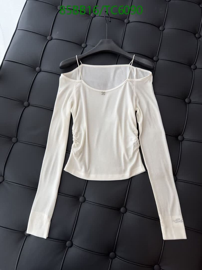 Chanel-Clothing Code: TC6090 $: 85USD