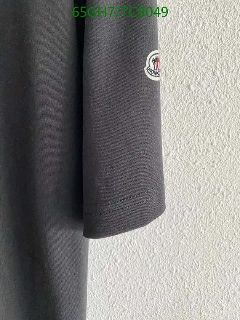 Moncler-Clothing Code: TC8049 $: 65USD