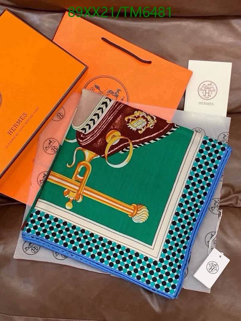 Hermes-Scarves Code: TM6481 $: 89USD
