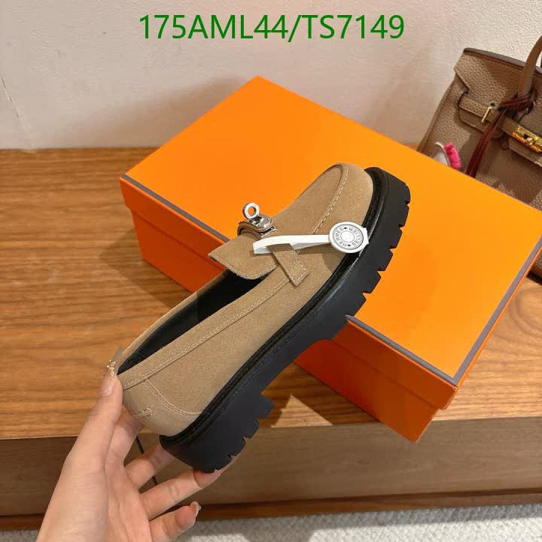 Hermes-Shoes(Women) Code: TS7149 $: 175USD