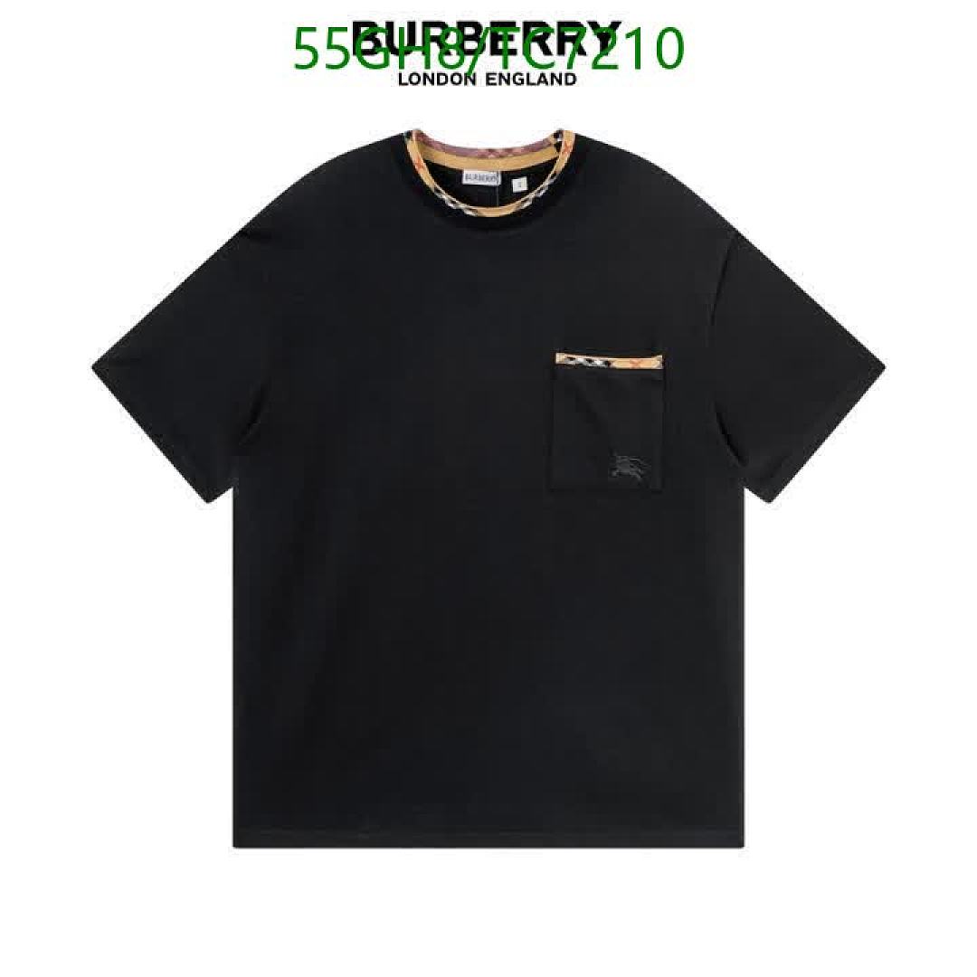 Burberry-Clothing Code: TC7210 $: 55USD