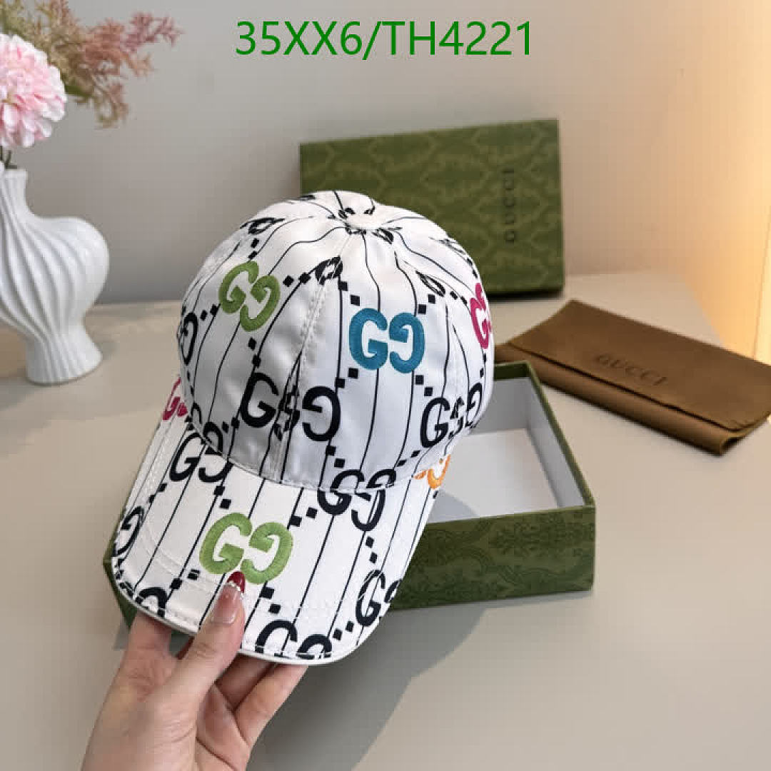 Gucci-Hats Code: TH4221 $: 35USD